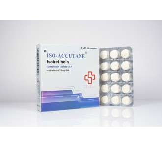 Accutane 20mg/ Tab 50tabs – (Roaccutane) Accutane 20mg/ Tab 50tabs – (Roaccutane) product image