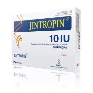 Jintropin 100iu kit product image