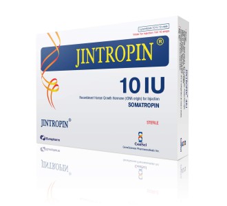 Jintropin 100iu kit product image