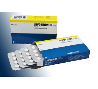 Levotiron (T4) 50 tabs 200mcg/tab product image