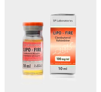SP Laboratories Lipo Fire product image