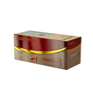 Canada Peptides Anavar 50mg 10ml Vial Canada Peptides Anavar 50mg 10ml Vial product image