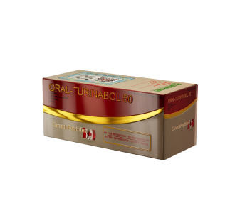 Turinabol 50mg/ml 10ml product image