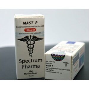 Mast P (Drostanolone Propionate) 10ml 100mg/ml product image