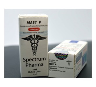 Mast P (Drostanolone Propionate) 10ml 100mg/ml product image