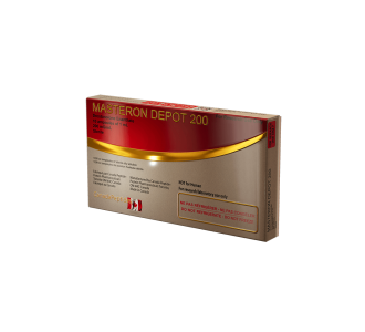 MASTERON 200 (Drostanolone Enanthate) 10amps/box product image