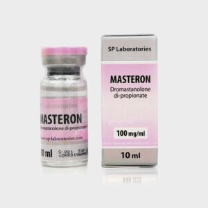 SP Laboratories Masteron Di-Propionate 10ml 100mg/ml product image