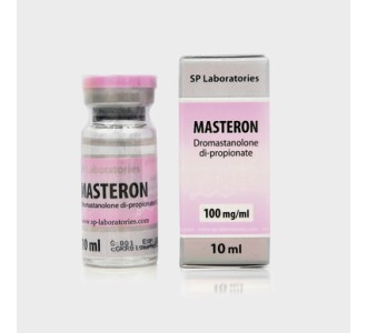 SP Laboratories Masteron Di-Propionate 10ml 100mg/ml product image