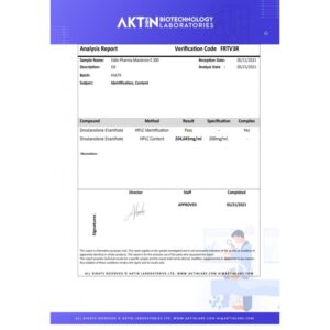 Odin Masteron Enanthate 200 product image