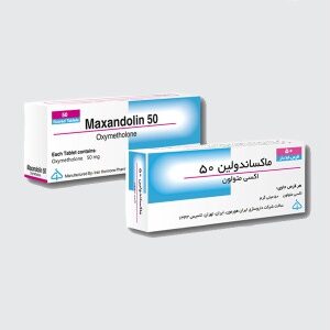 Anadrol (Oxymetholone) 50mg 50tabs product image