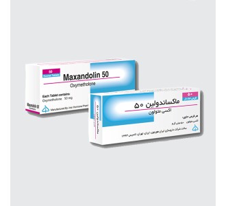 Anadrol (Oxymetholone) 50mg 50tabs product image