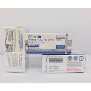 Primobolan (Methenolone Enanthate) 10ml vial 100mg/ml product image