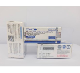 Primobolan (Methenolone Enanthate) 10ml vial 100mg/ml product image