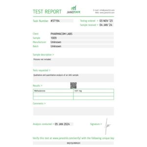 Methyldrostanolone 10mg 100 Tabs product image