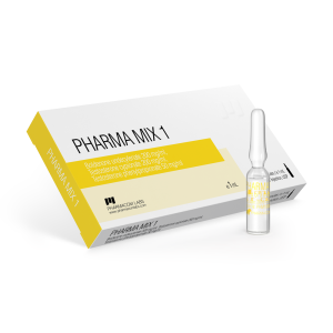 PharmaMix 1 10amps 450mg/ml product image