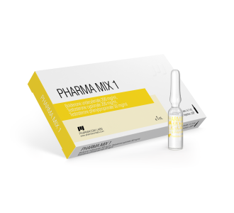 PharmaMix 1 10amps 450mg/ml PharmaMix 1 10amps 450mg/ml product image