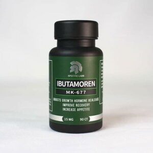 IBUTAMOREN (Mk-677) 15mg 90tabs product image