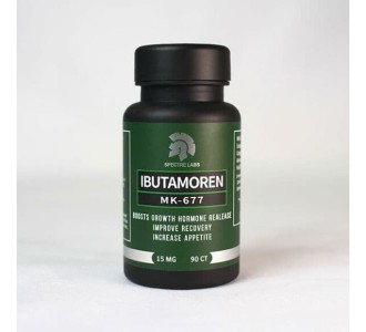 IBUTAMOREN (Mk-677) 15mg 90tabs IBUTAMOREN (Mk-677) 15mg 90tabs product image