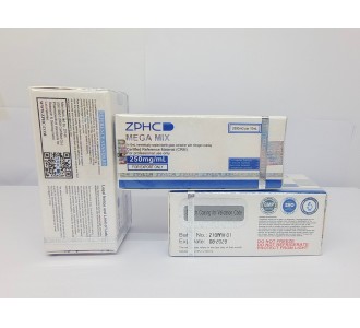 ZPHC Mega Mix 250mg/ml product image