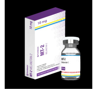 Pharmaqo MT-2 10mg (Melanotan II) Pharmaqo MT-2 10mg (Melanotan II) product image