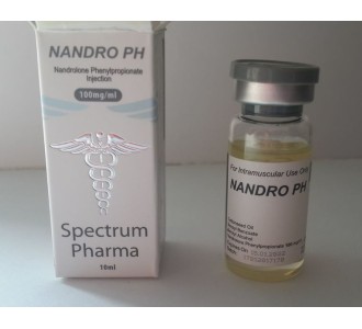 Spectrum Pharma Nandrolone Phenylpropionate 10ml vial 100mg/ml Spectrum Pharma Nandrolone Phenylpropionate 10ml vial 100mg/ml product image