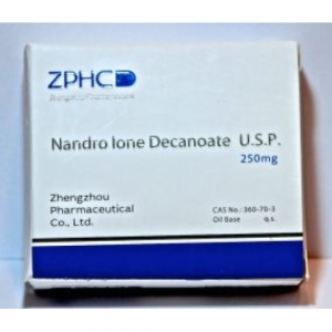 Nandrolone Decanoate 10 Amps 250mg/ml Nandrolone Decanoate 10 Amps 250mg/ml product image