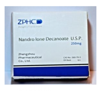 Nandrolone Decanoate 10 Amps 250mg/ml Nandrolone Decanoate 10 Amps 250mg/ml product image