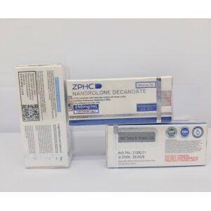 Nandrolone Decanoate 1 Vial 10ml 250mg/ml product image