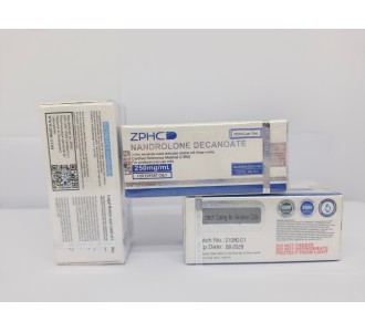 Nandrolone Decanoate 1 Vial 10ml 250mg/ml Nandrolone Decanoate 1 Vial 10ml 250mg/ml product image