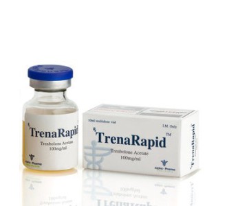 Alpha Pharma TrenaRapid product image