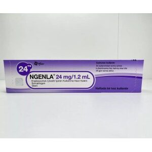 Pfizer Ngenla 24mg product image