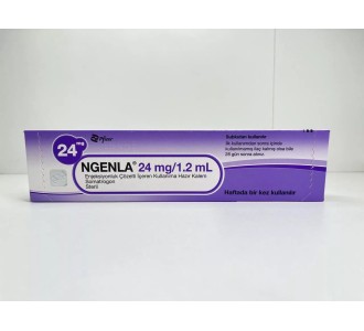 Pfizer Ngenla 24mg product image