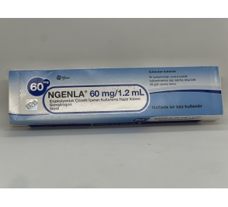 Pfizer Ngenla 60mg Pfizer Ngenla 60mg product image