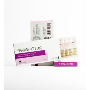 Pharmacom PHARMANOLT 300mg/ml 10amps Pharmacom PHARMANOLT 300mg/ml 10amps product image