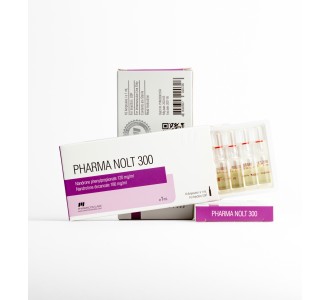Pharmacom PHARMANOLT 300mg/ml 10amps product image