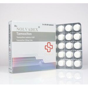 Odin Nolvadex (Tamoxifen) 20mg 50tabs product image