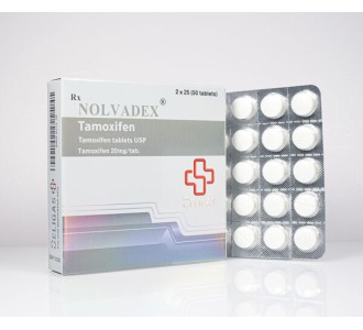 Odin Nolvadex (Tamoxifen) 20mg 50tabs product image