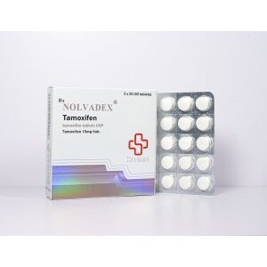 Beligas Nolvadex (Tamoxifen) 10mg 50tabs product image
