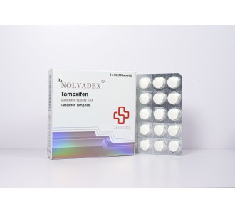 Beligas Nolvadex (Tamoxifen) 10mg 50tabs product image