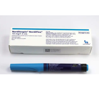 NORDITROPIN NORDIFLEX 30 IU 10 MG/1.5 ML | Domestic-supply NORDITROPIN NORDIFLEX 30 IU 10 MG/1.5 ML | Domestic-supply product image