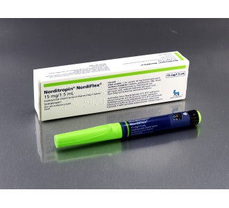 NORDITROPIN NORDIFLEX 45 IU 15 MG/1.5 ML | Domestic-supply NORDITROPIN NORDIFLEX 45 IU 15 MG/1.5 ML | Domestic-supply product image