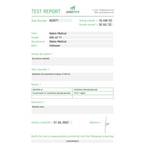 NPP 150 10ml/vial 150mg/ml product image