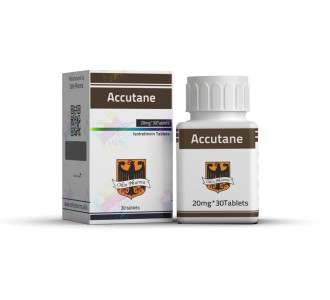 Odin Accutane 20mg 30tabs | Domestic-supply product image