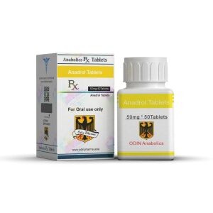 Odin Anabolics Anadrol Oxymetholone 50 product image