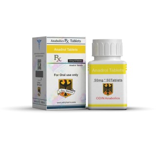 Odin Anabolics Anadrol Oxymetholone 50 product image