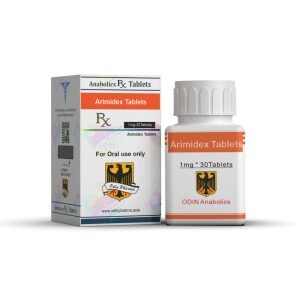 Odin Arimidex 1mg product image