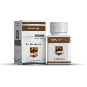 Odin Cardarine 10mg. (GW-50516) 30tabs product image