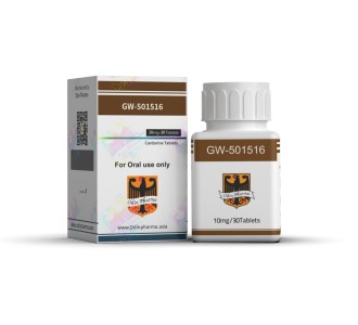 Odin Cardarine 10mg. (GW-50516) 30tabs Odin Cardarine 10mg. (GW-50516) 30tabs product image