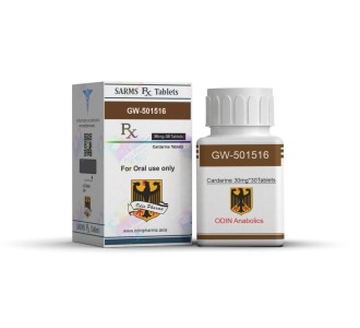 Odin Cardarine 30mg (GW-50516) 30tabs product image