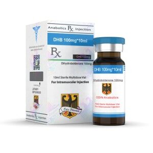 Odin DHB 100 product image